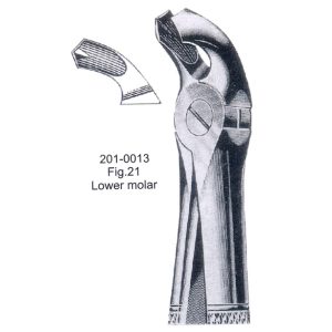 Extracting Forceps