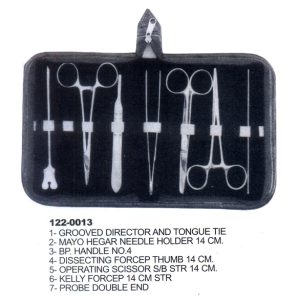 Dissection Instruments