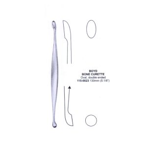 Bone Levers And Raspatories