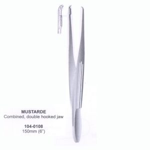 Toothed Dissecting Forceps