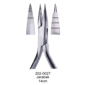 Pliers For Orthodontics And Prosthetics