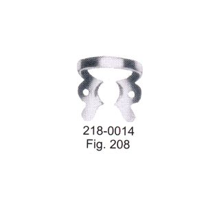 Rubber Dam Clamps