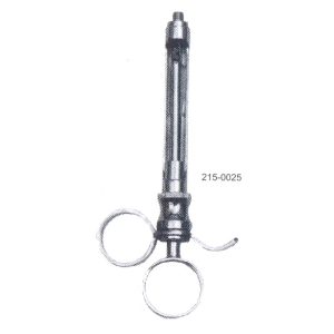 Dental Cartridge Syringes