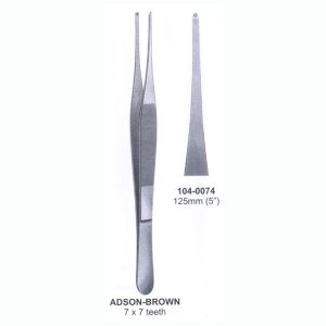 Delicate Dissecting Forceps