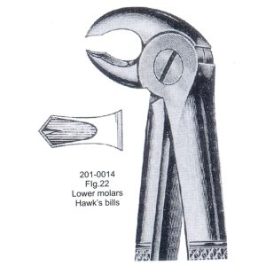Extracting Forceps