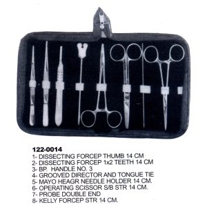 Dissection Instruments