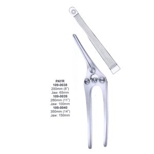 Intestinal Clamps