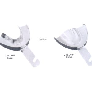 Impression Trays