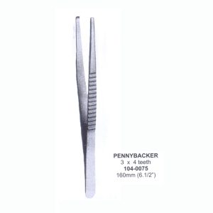 Delicate Dissecting Forceps