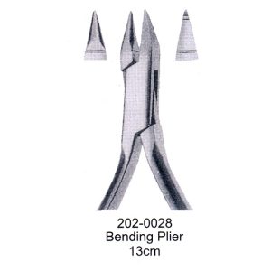Pliers For Orthodontics And Prosthetics