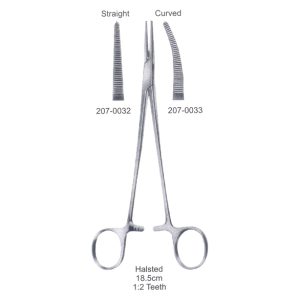 Haemostatic Forceps