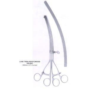 Intestinal Clamps