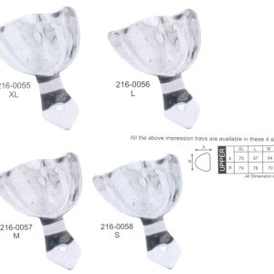 Impression Trays