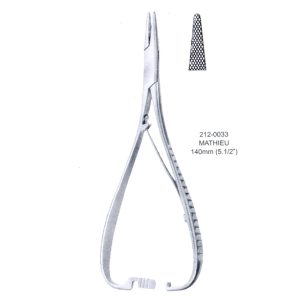 Needle Holders
