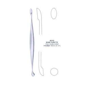Bone Levers And Raspatories