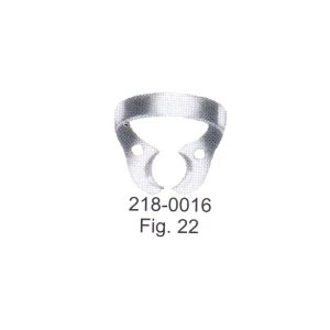 Rubber Dam Clamps