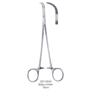Haemostatic Forceps