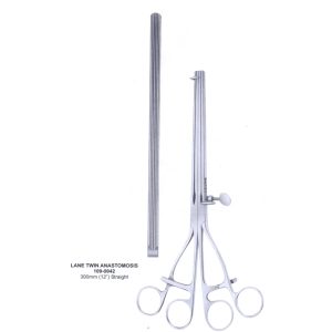 Intestinal Clamps