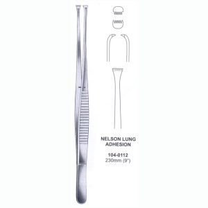 Toothed Dissecting Forceps