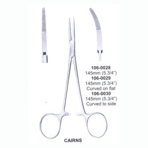 Haemostats Forceps