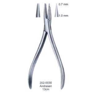 Pliers For Orthodontics And Prosthetics