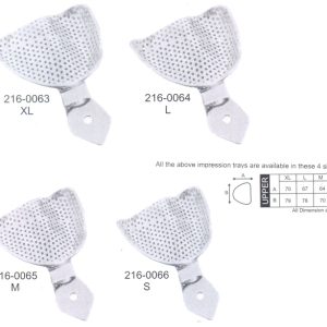 Impression Trays