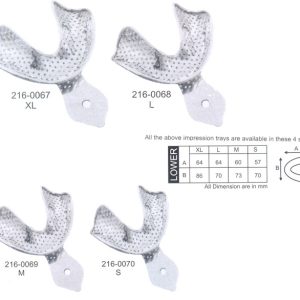 Impression Trays