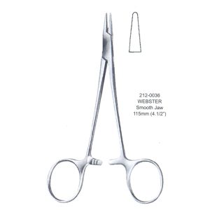 Needle Holders