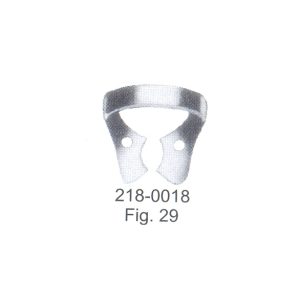 Rubber Dam Clamps