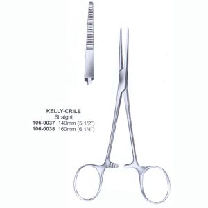 Haemostats Forceps