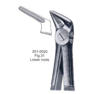 Extracting Forceps