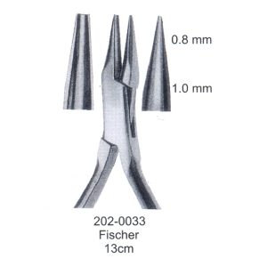 Pliers For Orthodontics And Prosthetics