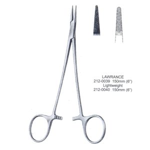 Needle Holders