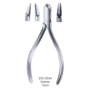 Pliers For Orthodontics And Prosthetics