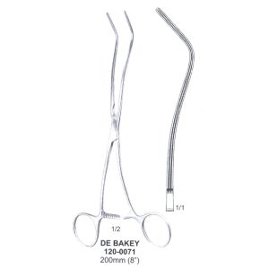 Atrauma Cardiovascular Forceps