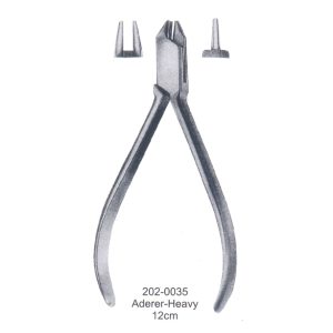Pliers For Orthodontics And Prosthetics