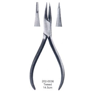Pliers For Orthodontics And Prosthetics