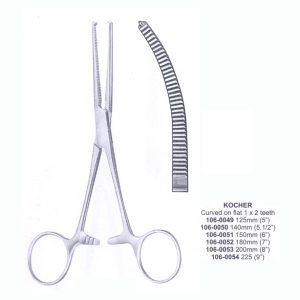 Haemostats Forceps