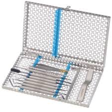 sterilization cassettes